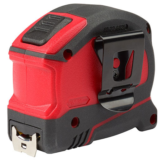 Fita métrica compacta de bloqueio automático Milwawkee 25 pés Fita métrica compacta de bloqueio automático Milwawkee 25 pés